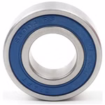 Cuscinetto a sfere a gola profonda SS-6004 2RS 20x42x12mm, DIN 625 ISO 15, cuscinetto radiale ad alta velocità, a basso attrito, scorrevole, in acciaio inossidabile di alta qualità PP010465 cuscinetto a sfere cuscinetto radiale macchina estrattore cuscinetto a grasso cuscinetto a sfere albero a sfere anello di tenuta disco di copertura gabbia in acciaio gomma alloggiamento stretto sciolto din 625 tabella cuscinetto volvente cuscinetto a stris