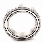 Deep groove ball bearing SS-6805 ZZ 25x37x7mm, DIN 625 ISO 15, high-speed radial bearing, low-friction, smooth-running, made of high-quality stainless steel PP010470 ball bearing radial bearing puller machine grease bearing deep groove ball bearing ball shaft sealing ring cover washer rubber steel cage housing tight loose din 625 table rolling bearing plain bearing clearance c3 c4 needle bearing needle roller and cage