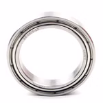 Deep groove ball bearing SS-6806 ZZ 30x42x7mm, DIN 625 ISO 15, high-speed radial bearing, low-friction, smooth-running, made of high-quality stainless steel PP010475 ball bearing radial bearing puller machine grease bearing deep groove ball bearing ball shaft sealing ring cover washer rubber steel cage housing tight loose din 625 table rolling bearing plain bearing clearance c3 c4 needle bearing needle roller and cage