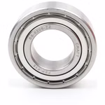 Cuscinetto a sfere a gola profonda SS-6206 ZZ 30x62x16mm, DIN 625 ISO 15, cuscinetto radiale ad alta velocità, a basso attrito, scorrevole, in acciaio inossidabile di alta qualità PP010478 cuscinetto a sfere cuscinetto radiale macchina estrattore cuscinetto a grasso cuscinetto a sfere albero a sfere anello di tenuta disco di copertura gabbia in acciaio gomma alloggiamento stretto sciolto din 625 tabella cuscinetto volvente cuscinetto a stris