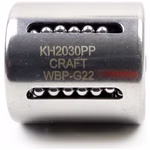 Linearkugellager KH2030 PP 20x28x30 mm – hochpräzise, reibungsarm, langlebig und belastbar. Ideal für Maschinenbau, Automatisierung, 3D-Drucker und industrielle Anwendungen.