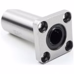 Cuscinetti a sfere per movimenti lineari LMK12 LUU 12x24x57 mm - Cuscinetti lineari di alta precisione, per impieghi gravosi e a basso attrito per macchine e automazione PP320003 Cuscinetti a sfere lineari LMK12 LUU 12x24x57 mm - ad alta precisione, a basso attrito, durevoli e resistenti. Ideali per l'ingegneria meccanica, l'automazione, le stampanti 3D e le applicazioni industriali.