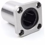 Cuscinetti a sfere per movimenti lineari LMK25 UU 25x62x59 mm - Cuscinetti lineari di alta precisione, per impieghi gravosi e a basso attrito per macchine e automazione PP320012 Cuscinetti a sfere lineari LMK25 UU 25x62x59 mm - ad alta precisione, a basso attrito, durevoli e resistenti. Ideali per l'ingegneria meccanica, l'automazione, le stampanti 3D e le applicazioni industriali.