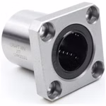 Rodamiento lineal a bolas LMK20 UU 20x54x42 mm - Rodamiento lineal de alta precisión, gran resistencia y baja fricción para máquinas y automatización PP320013 Rodamientos lineales a bolas LMK20 UU 20x54x42 mm: alta precisión, baja fricción, duraderos y resistentes. Ideales para ingeniería mecánica, automatización, impresoras 3D y aplicaciones industriales.