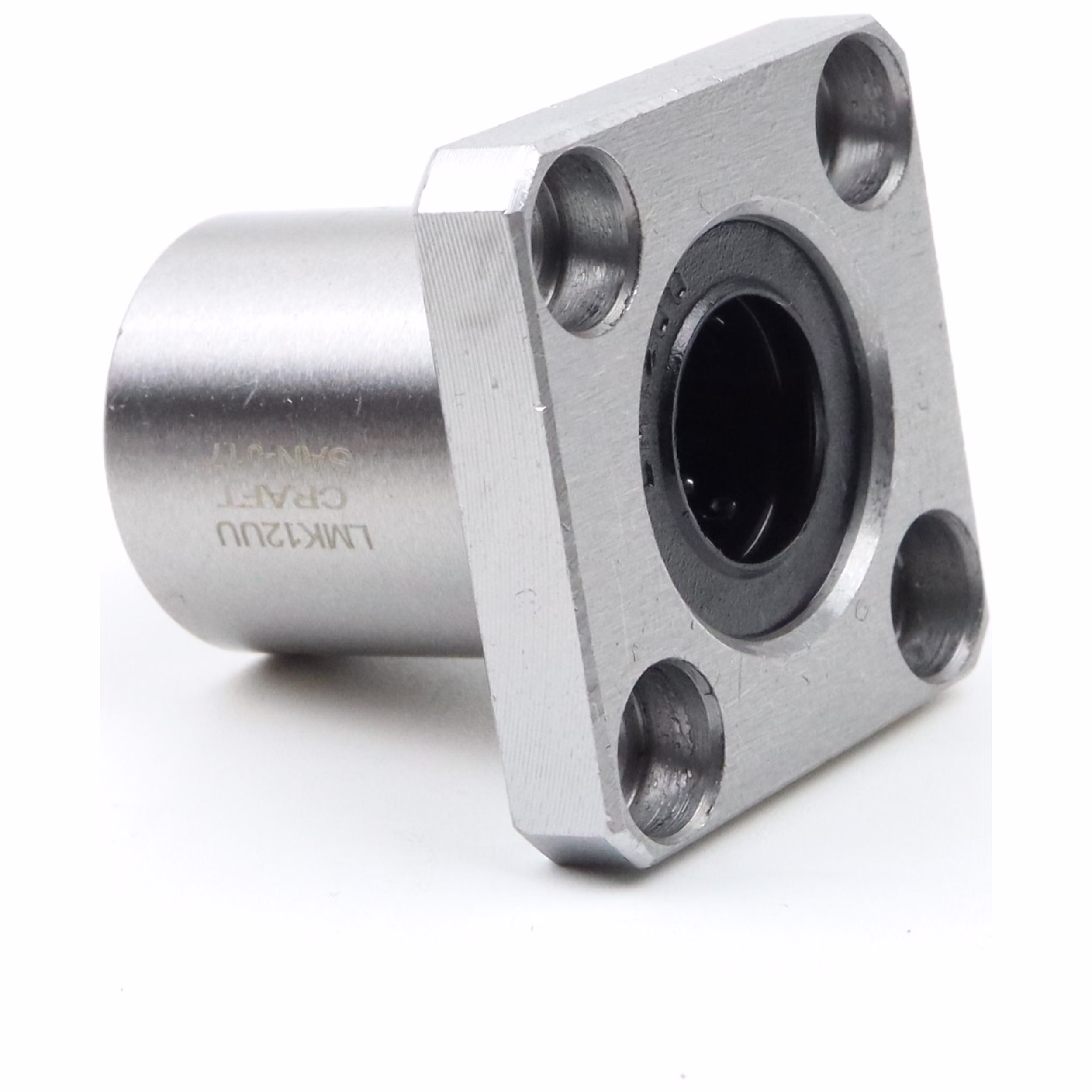 Rodamiento lineal a bolas LMK12 UU 12x42x30 mm - Rodamiento lineal de alta precisión, gran resistencia y baja fricción para máquinas y automatización PP320016 Rodamientos lineales a bolas LMK12 UU 12x42x30 mm: alta precisión, baja fricción, duraderos y resistentes. Ideales para ingeniería mecánica, automatización, impresoras 3D y aplicaciones industriales.