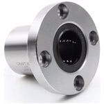 Rodamiento lineal a bolas LMF20 UU 20x54x42 mm - Rodamiento lineal de alta precisión, gran resistencia y baja fricción para máquinas y automatización PP320018 Rodamientos lineales a bolas LMF20 UU 20x54x42 mm: alta precisión, baja fricción, duraderos y resistentes. Ideales para ingeniería mecánica, automatización, impresoras 3D y aplicaciones industriales.