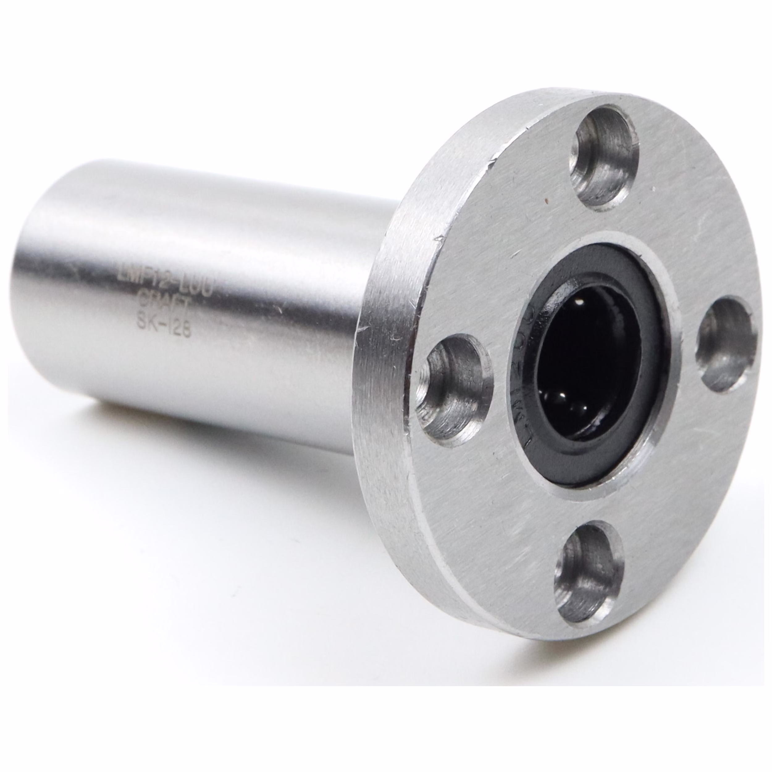 Rodamiento lineal a bolas LMF12 LUU 12x42x57 mm - Rodamiento lineal de alta precisión, gran resistencia y baja fricción para máquinas y automatización PP320020 Rodamientos lineales a bolas LMF12 LUU 12x42x57 mm: alta precisión, baja fricción, duraderos y resistentes. Ideales para ingeniería mecánica, automatización, impresoras 3D y aplicaciones industriales.