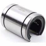 Linear ball bearing LM20 OP 20x32x42 mm - High-precision, heavy-duty and low-friction linear bearing for machines & automation PP320023 Linear ball bearings LM20 OP 20x32x42 mm - high-precision, low-friction, durable and resilient. Ideal for mechanical engineering, automation, 3D printers and industrial applications.