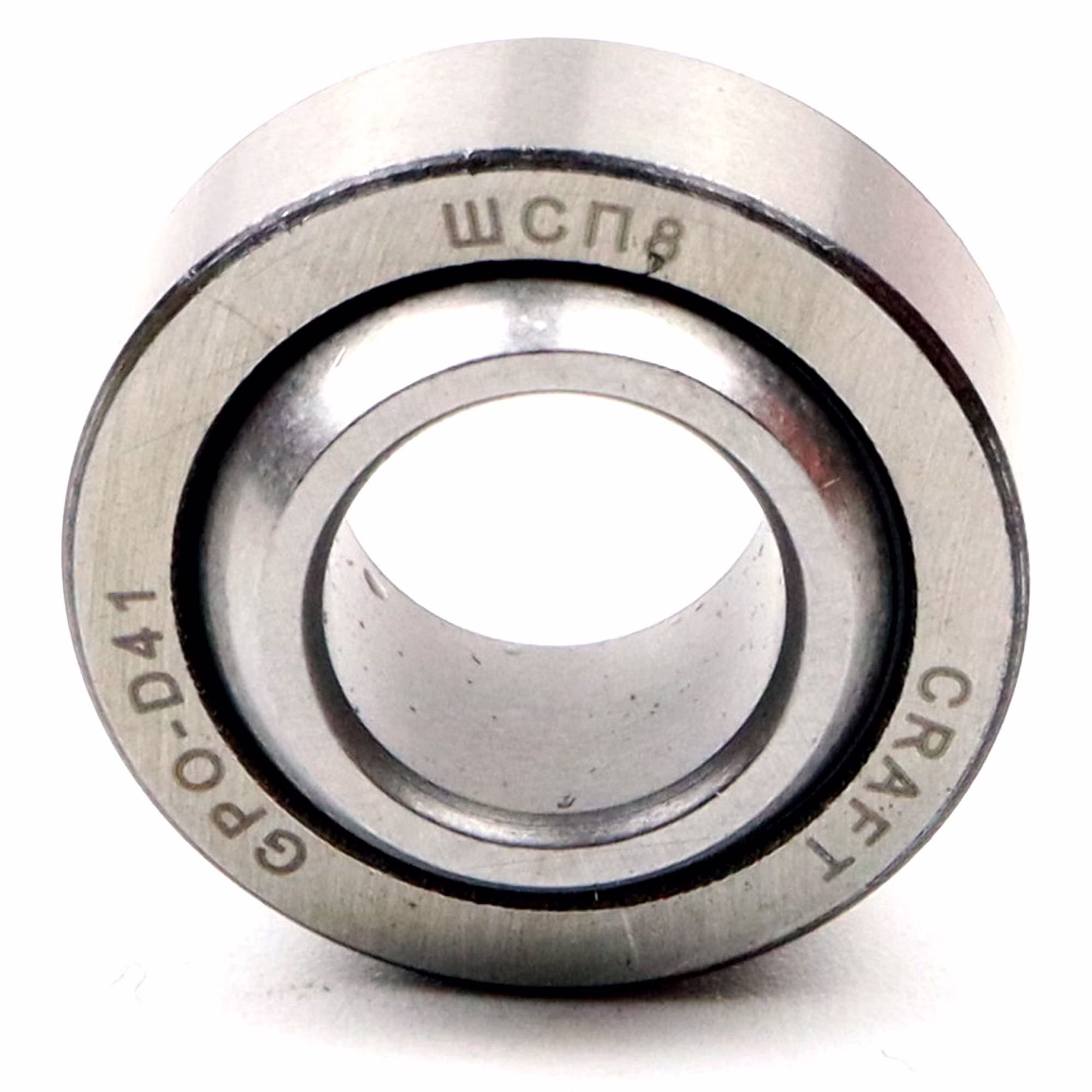Rótula SSP8 8x17x8mm, DIN ISO 12240-1, Cojinete de movimiento pesado y multidireccional, Rótula industrial PP150034 Descubra la rótula para cargas pesadas Parts and Parts, diseñada para movimientos multidireccionales y cargas extremas. Dimensionada según DIN ISO 12240-1, ofrece una resistencia y durabilidad superiores para maquinaria pesada, sistemas de suspensión de ve