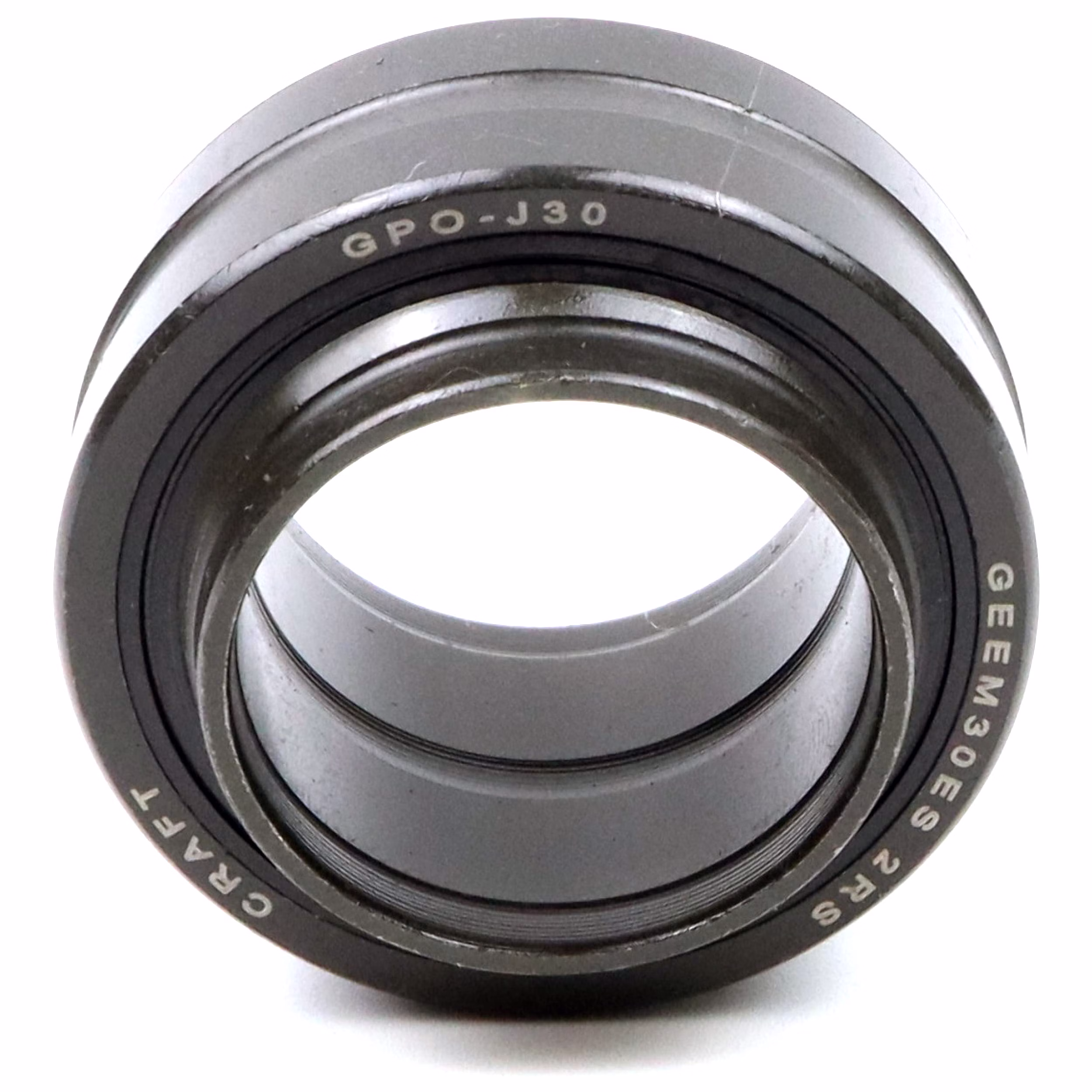 Rótula GEEM30 ES 2RS 30x47x30mm, DIN ISO 12240-1, Cojinete de movimiento pesado y multidireccional, Rótula industrial PP150035 Descubra la rótula para cargas pesadas Parts and Parts, diseñada para movimientos multidireccionales y cargas extremas. Dimensionada según DIN ISO 12240-1, ofrece una resistencia y durabilidad superiores para maquinaria pesada, sistemas de suspensión de ve