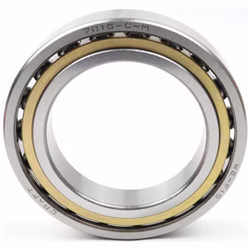 Angular contact ball bearing 7015 CM 75x115x20mm, DIN 628, double row, low friction, sealed bearing for radial & axial loads, ideal for industrial & automotive applications PP100229 Discover the Parts and Parts angular contact ball bearing 3205 2RS, a high performance double row bearing designed for smooth rotation and maximum durability. Ideal for CNC machines, electric motors, water pumps and more, it offers high radial and axial lo