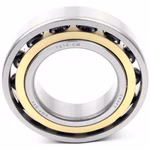 Discover the Parts and Parts angular contact ball bearing 3205 2RS, a high performance double row bearing designed for smooth rotation and maximum durability. Ideal for CNC machines, electric motors, water pumps and more, it offers high radial and axial lo