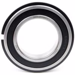 Cuscinetto a sfere a gola profonda 6009 2RS NR C3, 45x75x16mm, DIN 625 ISO 15, cuscinetto radiale ad alta velocità, a basso attrito, scorrevole, ideale per trasmissioni di veicoli e macchinari industriali PP010482 cuscinetto a sfere cuscinetto radiale macchina estrattore cuscinetto a grasso cuscinetto a sfere albero a sfere anello di tenuta disco di copertura gabbia in acciaio gomma alloggiamento stretto sciolto din 625 tabella cuscinetto volvente cuscinetto a stris