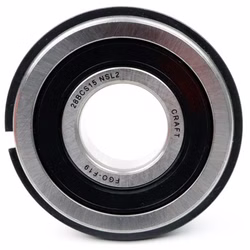 Deep groove ball bearing 28BCS15 NSL2 , 28x72x18mm, DIN 625 ISO 15, high-speed radial bearing, low-friction, smooth-running, ideal for vehicle transmissions and industrial machinery PP010485 ball bearing radial bearing puller machine grease bearing deep groove ball bearing ball shaft sealing ring cover washer rubber steel cage housing tight loose din 625 table rolling bearing plain bearing clearance c3 c4 needle bearing needle roller and cage