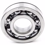 Rodamiento rígido a bolas 50706 , 30x75x19mm, DIN 625 ISO 15, rodamiento radial de alta velocidad, baja fricción, funcionamiento suave, ideal para transmisiones de vehículos y maquinaria industrial. PP010487 rodamiento de bolas rodamiento radial extractor engrasador rodamiento rígido de bolas eje de bolas anillo obturador tapa disco caucho jaula de acero alojamiento apretado suelto din 625 tabla rodamiento cojinete de deslizamiento juego c3 c4 rodamiento de ag