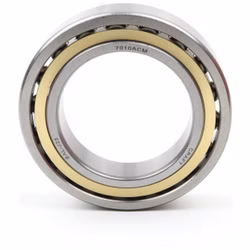 Angular contact ball bearing 7010 ACM 50x80x16mm, DIN 628, double row, low friction, sealed bearing for radial & axial loads, ideal for industrial & automotive applications PP100245 Discover the Parts and Parts angular contact ball bearing 3205 2RS, a high performance double row bearing designed for smooth rotation and maximum durability. Ideal for CNC machines, electric motors, water pumps and more, it offers high radial and axial lo