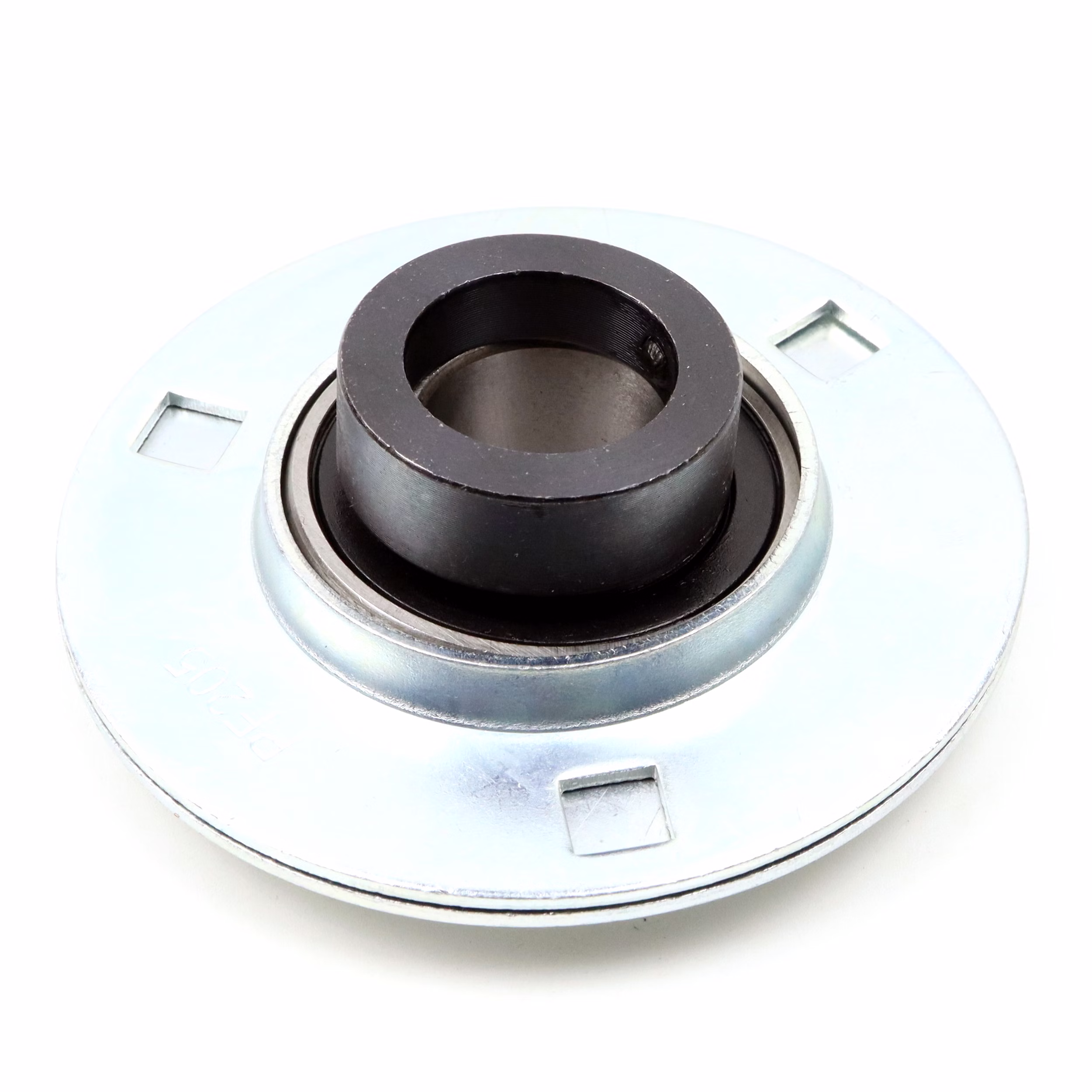 SAPF205 unidad de soporte de rodamientos autoalineables, 25 por 95 por 31mm pie de apoyo, soporte con inserto, rodamiento con brida, pedestal de rodamientos, montaje sencillo para máquinas, transportadores y herramientas PP210050 Descubra la unidad de alojamiento del rodamiento de inserción de bloque de almohada de Parts and Parts, un rodamiento de bloque de almohada completo diseñado para una instalación sencilla y una larga vida útil. Fabricado en acero aleado, ofrece una gran re