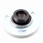 SAPF205 unità di alloggiamento cuscinetto radiale a sfere, 25 x 95 x 31mm ritegno, alloggiamento con inserto, cuscinetto flangiato, piedistallo per cuscinetto, montaggio semplice per macchine, trasportatori e utensili PP210050 Scoprite l'unità di alloggiamento del cuscinetto a blocco di cuscino Parts and Parts, un cuscinetto a blocco di cuscino completo progettato per una facile installazione e una lunga durata. Realizzato in lega di acciaio, offre un'elevata resistenza all'usur
