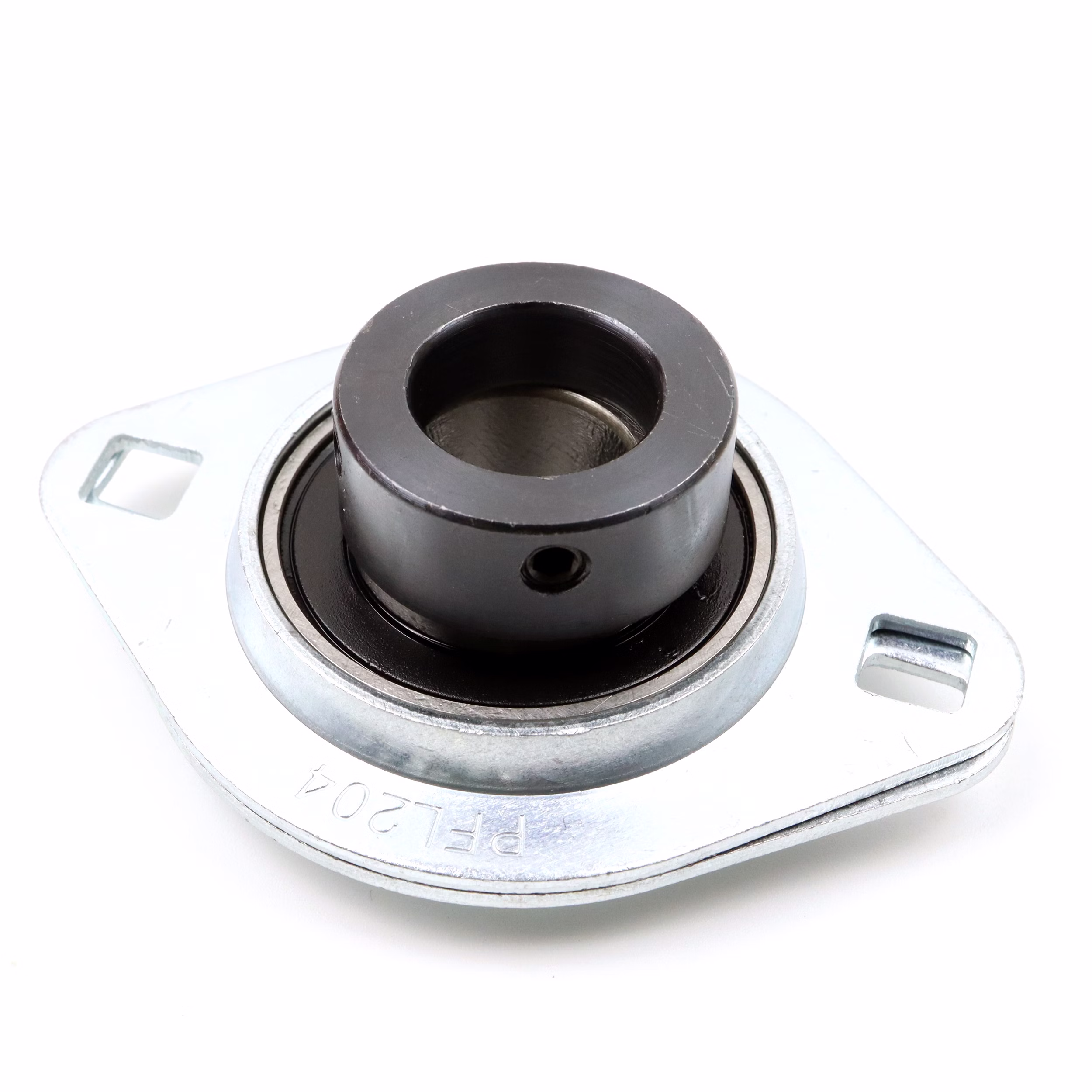 SAPFL204 unidad de soporte de rodamientos autoalineables, 20 por 68 por 31mm pie de apoyo, soporte con inserto, rodamiento con brida, pedestal de rodamientos, montaje sencillo para máquinas, transportadores y herramientas PP210055 Descubra la unidad de alojamiento del rodamiento de inserción de bloque de almohada de Parts and Parts, un rodamiento de bloque de almohada completo diseñado para una instalación sencilla y una larga vida útil. Fabricado en acero aleado, ofrece una gran re