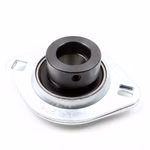 SAPFL204 unidad de soporte de rodamientos autoalineables, 20 por 68 por 31mm pie de apoyo, soporte con inserto, rodamiento con brida, pedestal de rodamientos, montaje sencillo para máquinas, transportadores y herramientas PP210055 Descubra la unidad de alojamiento del rodamiento de inserción de bloque de almohada de Parts and Parts, un rodamiento de bloque de almohada completo diseñado para una instalación sencilla y una larga vida útil. Fabricado en acero aleado, ofrece una gran re