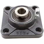 Scoprite l'unità di alloggiamento del cuscinetto a blocco di cuscino Parts and Parts, un cuscinetto a blocco di cuscino completo progettato per una facile installazione e una lunga durata. Realizzato in lega di acciaio, offre un'elevata resistenza all'usur