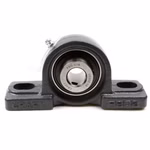 Scoprite l'unità di alloggiamento del cuscinetto a blocco di cuscino Parts and Parts, un cuscinetto a blocco di cuscino completo progettato per una facile installazione e una lunga durata. Realizzato in lega di acciaio, offre un'elevata resistenza all'usur