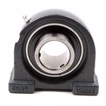 Scoprite l'unità di alloggiamento del cuscinetto a blocco di cuscino Parts and Parts, un cuscinetto a blocco di cuscino completo progettato per una facile installazione e una lunga durata. Realizzato in lega di acciaio, offre un'elevata resistenza all'usur