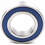 Cuscinetto a sfere a gola profonda Su piccola scala 6006 Due RS 30 × 55 × 13mm, DIN 625 ISO 15, cuscinetto radiale ad alta velocità, a basso attrito, scorrevole, in acciaio inossidabile di alta qualità PP010491 cuscinetto a sfere cuscinetto radiale macchina estrattore cuscinetto a grasso cuscinetto a sfere albero a sfere anello di tenuta disco di copertura gabbia in acciaio gomma alloggiamento stretto sciolto din 625 tabella cuscinetto volvente cuscinetto a stris