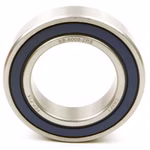 Cuscinetto a sfere a gola profonda Sterilizzazione e igienizzazione Due RS 45 x 75 x 16mm, DIN 625 ISO 15, cuscinetto radiale ad alta velocità, a basso attrito, scorrevole, in acciaio inossidabile di alta qualità PP010496 cuscinetto a sfere cuscinetto radiale macchina estrattore cuscinetto a grasso cuscinetto a sfere albero a sfere anello di tenuta disco di copertura gabbia in acciaio gomma alloggiamento stretto sciolto din 625 tabella cuscinetto volvente cuscinetto a stris