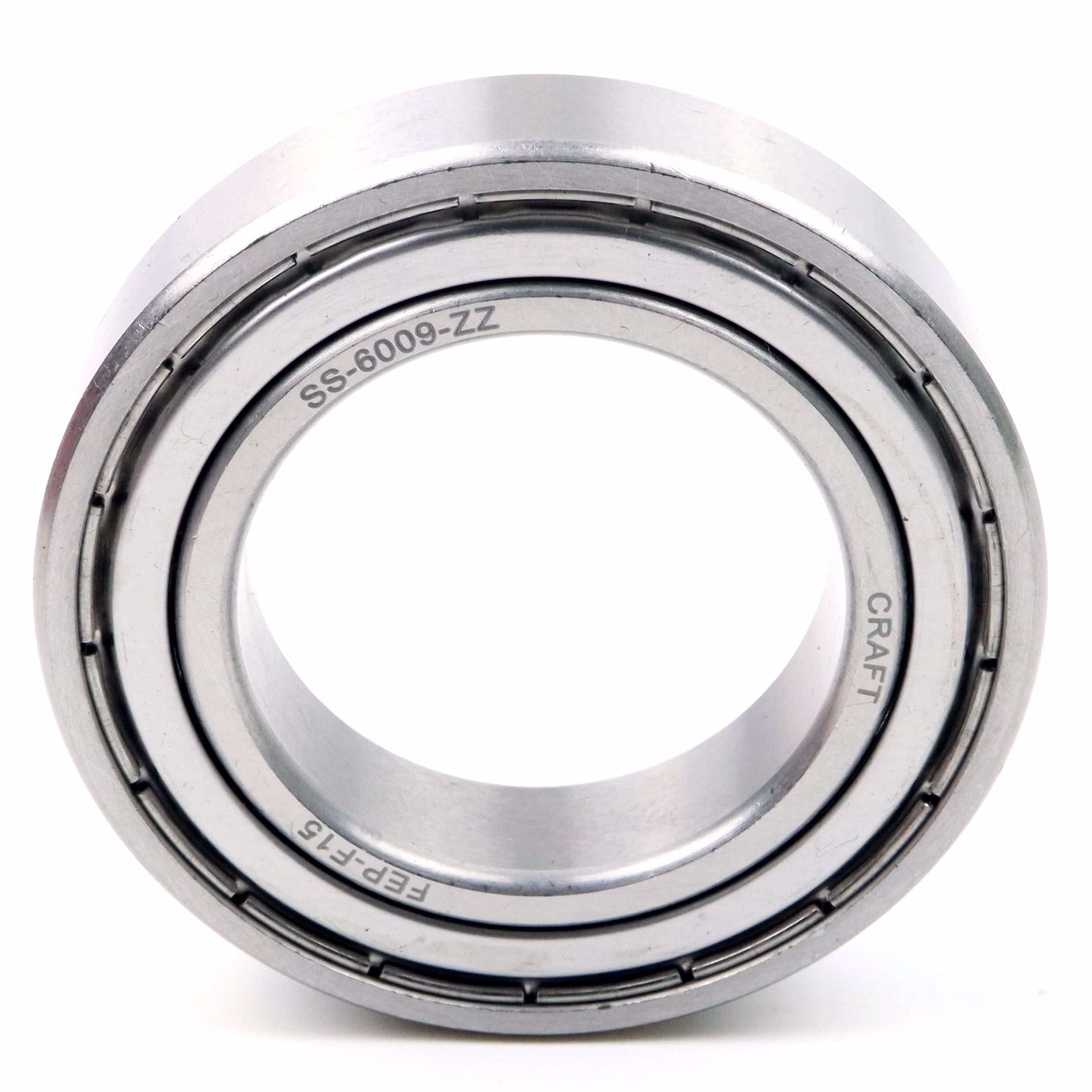 Rodamiento rígido a bolas Esterilización y desinfección Zed Zed 45 x 75 x 16mm, DIN 625 ISO 15, rodamiento radial de alta velocidad, baja fricción, marcha suave, de acero inoxidable de alta calidad PP010497 rodamiento de bolas rodamiento radial extractor engrasador rodamiento rígido de bolas eje de bolas anillo obturador tapa disco caucho jaula de acero alojamiento apretado suelto din 625 tabla rodamiento cojinete de deslizamiento juego c3 c4 rodamiento de ag