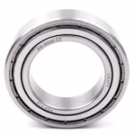 Cuscinetto a sfere a gola profonda Sterilizzazione e igienizzazione Zed Zed 45 x 75 x 16mm, DIN 625 ISO 15, cuscinetto radiale ad alta velocità, a basso attrito, scorrevole, in acciaio inossidabile di alta qualità PP010497 cuscinetto a sfere cuscinetto radiale macchina estrattore cuscinetto a grasso cuscinetto a sfere albero a sfere anello di tenuta disco di copertura gabbia in acciaio gomma alloggiamento stretto sciolto din 625 tabella cuscinetto volvente cuscinetto a stris