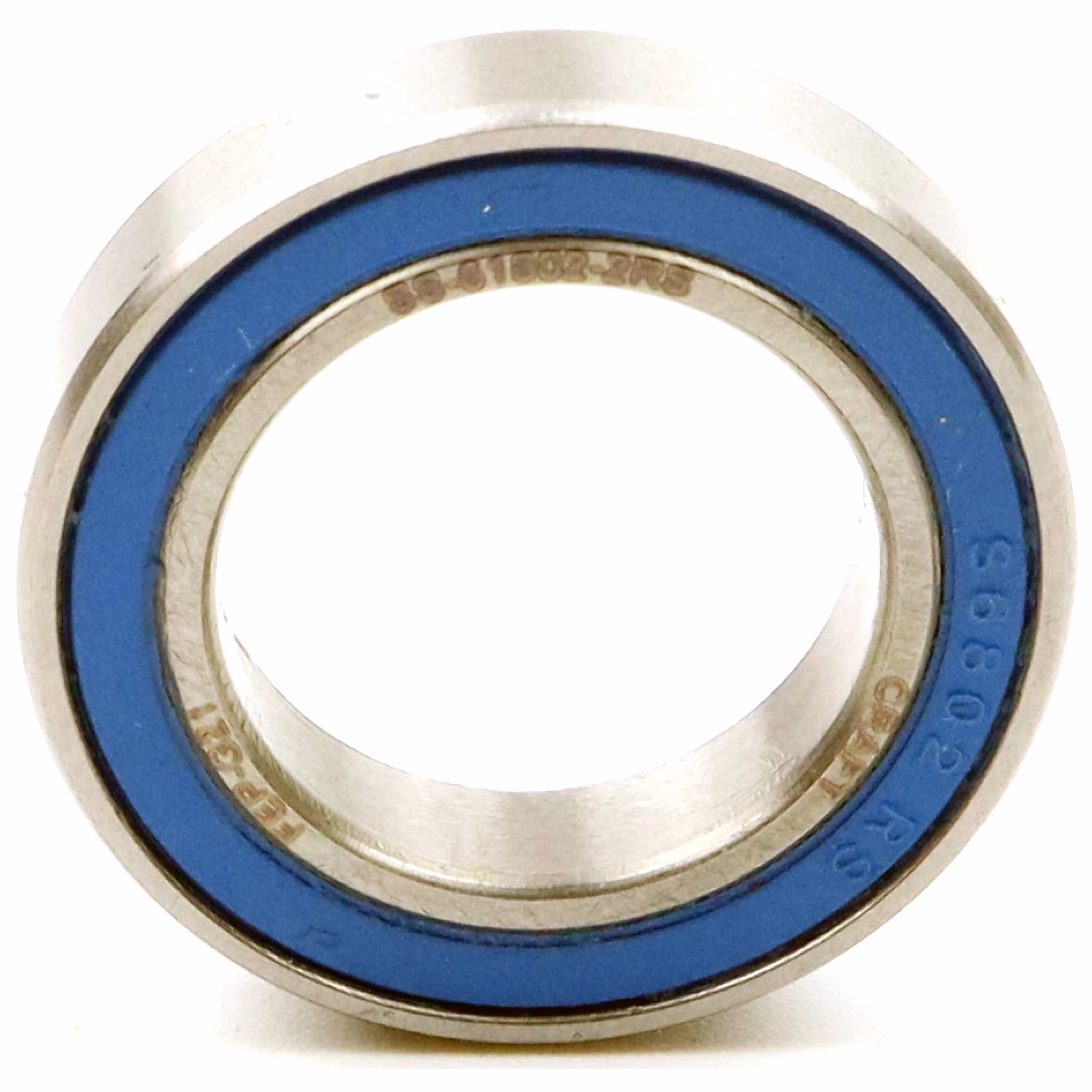 Rodamiento rígido a bolas SS-61802 Dos RS 15 x 24 x 5mm, DIN 625 ISO 15, rodamiento radial de alta velocidad, baja fricción, marcha suave, de acero inoxidable de alta calidad PP010498 rodamiento de bolas rodamiento radial extractor engrasador rodamiento rígido de bolas eje de bolas anillo obturador tapa disco caucho jaula de acero alojamiento apretado suelto din 625 tabla rodamiento cojinete de deslizamiento juego c3 c4 rodamiento de ag