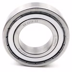 Cuscinetto a sfere a gola profonda SS-6208 Zed Zed 40 x 80 x 18mm, DIN 625 ISO 15, cuscinetto radiale ad alta velocità, a basso attrito, scorrevole, in acciaio inossidabile di alta qualità PP010503 cuscinetto a sfere cuscinetto radiale macchina estrattore cuscinetto a grasso cuscinetto a sfere albero a sfere anello di tenuta disco di copertura gabbia in acciaio gomma alloggiamento stretto sciolto din 625 tabella cuscinetto volvente cuscinetto a stris