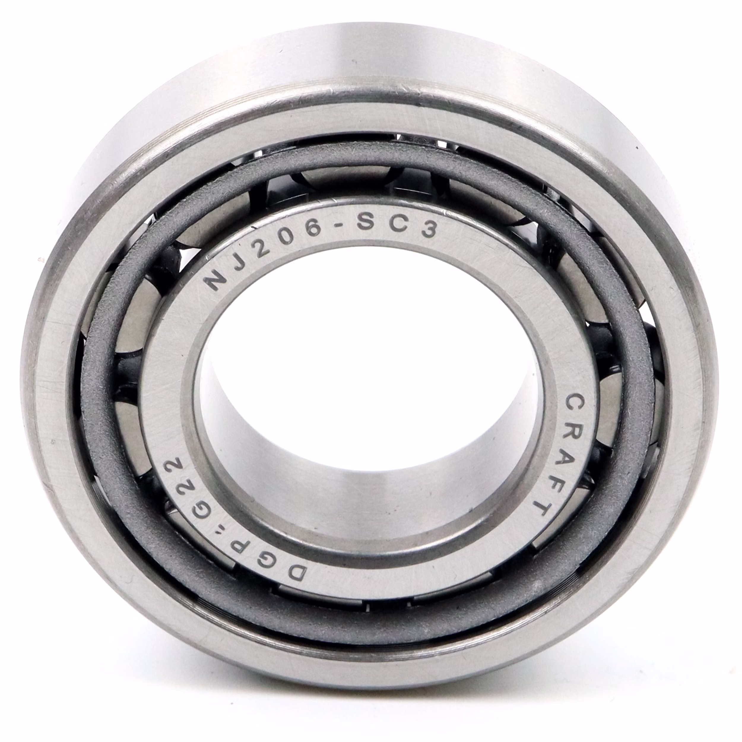 Cuscinetti a rulli cilindrici NJ206-S C3 30 x 62 x 16, DIN 5412 ISO 616, Cuscinetti di alta precisione, a bassa rumorosità e ad alte prestazioni per l'industria automobilistica, l'ingegneria meccanica e le applicazioni tecniche. PP030077 Acquista online i cuscinetti a rulli cilindrici NJ206-S C3 30 x 62 x 16mm DIN 5412 ISO 616 ✓ Ampia scelta ✓ Consegna rapida ✓ Buoni prezzi