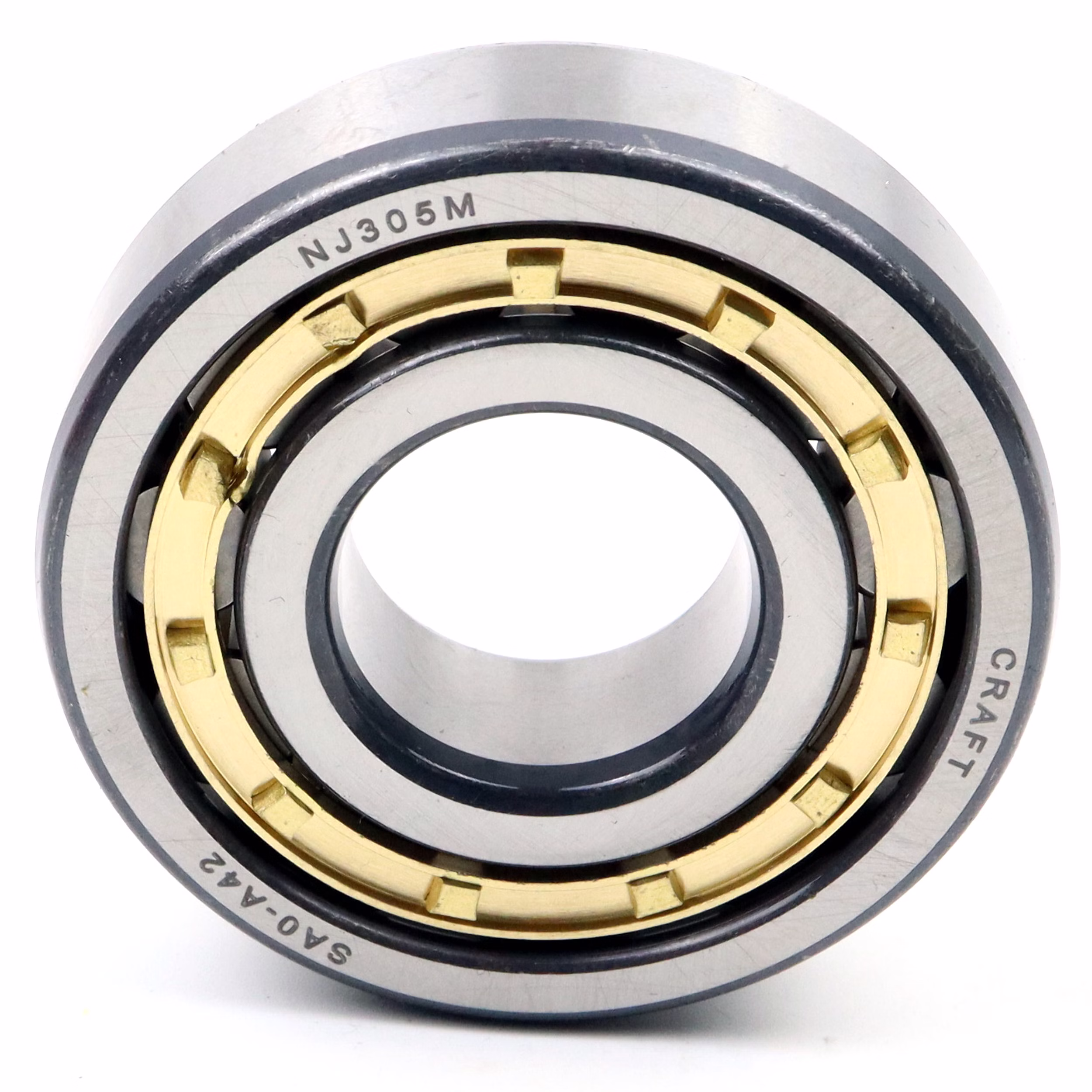 Cuscinetti a rulli cilindrici New Jersey 305-M 25 per 62 per 17, DIN 5412 ISO 616, Cuscinetti di alta precisione, a bassa rumorosità e ad alte prestazioni per l'industria automobilistica, l'ingegneria meccanica e le applicazioni tecniche. PP030083 Acquista online i cuscinetti a rulli cilindrici New Jersey 305-M 25 per 62 per 17mm DIN 5412 ISO 616 ✓ Ampia scelta ✓ Consegna rapida ✓ Buoni prezzi