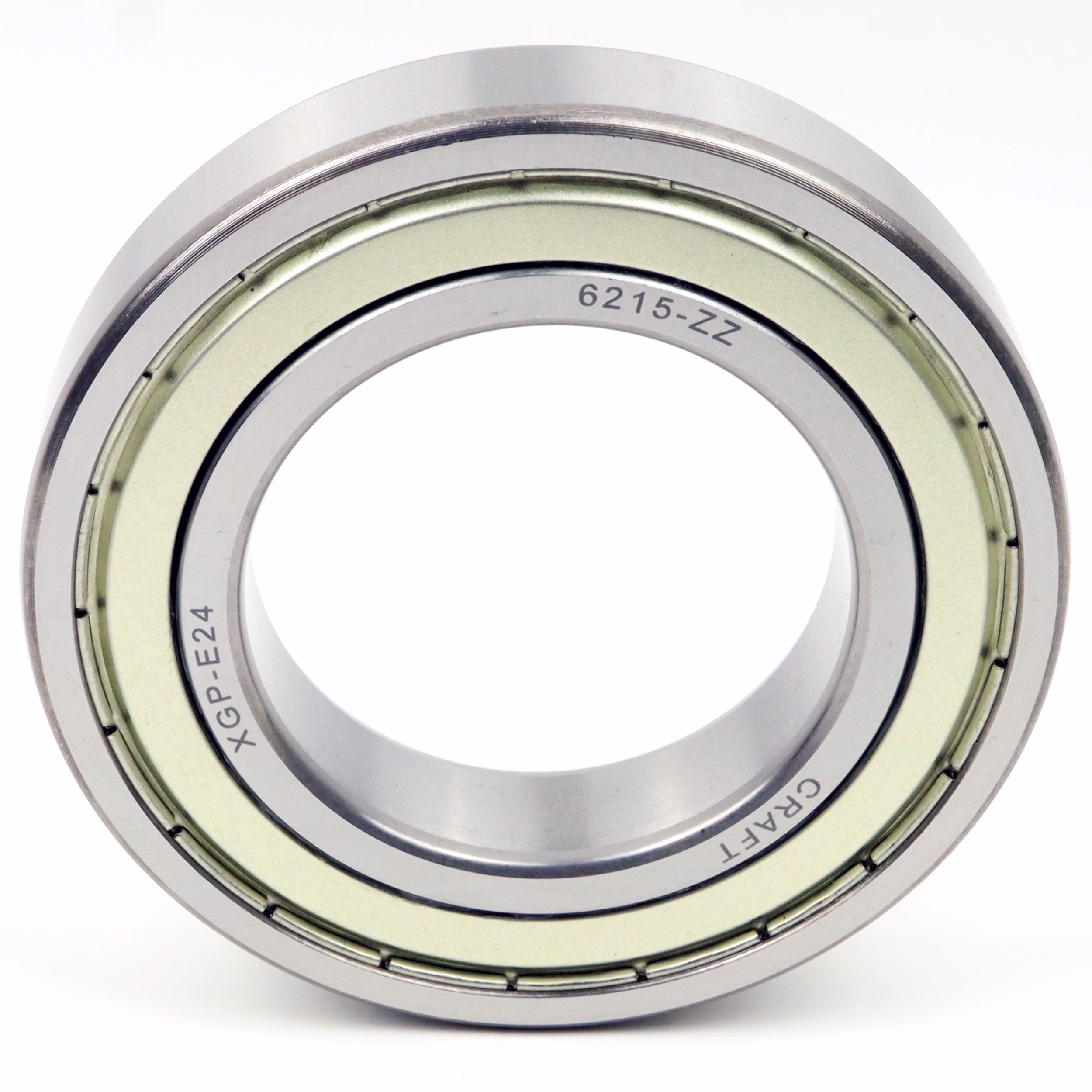 Rodamiento rígido a bolas 6215 Zed Zed, 75 x 130 x 25mm, DIN 625 ISO 15, rodamiento radial de alta velocidad, baja fricción, funcionamiento suave, ideal para transmisiones de vehículos y maquinaria industrial. PP010516 rodamiento de bolas rodamiento radial extractor engrasador rodamiento rígido de bolas eje de bolas anillo obturador tapa disco caucho jaula de acero alojamiento apretado suelto din 625 tabla rodamiento cojinete de deslizamiento juego c3 c4 rodamiento de ag