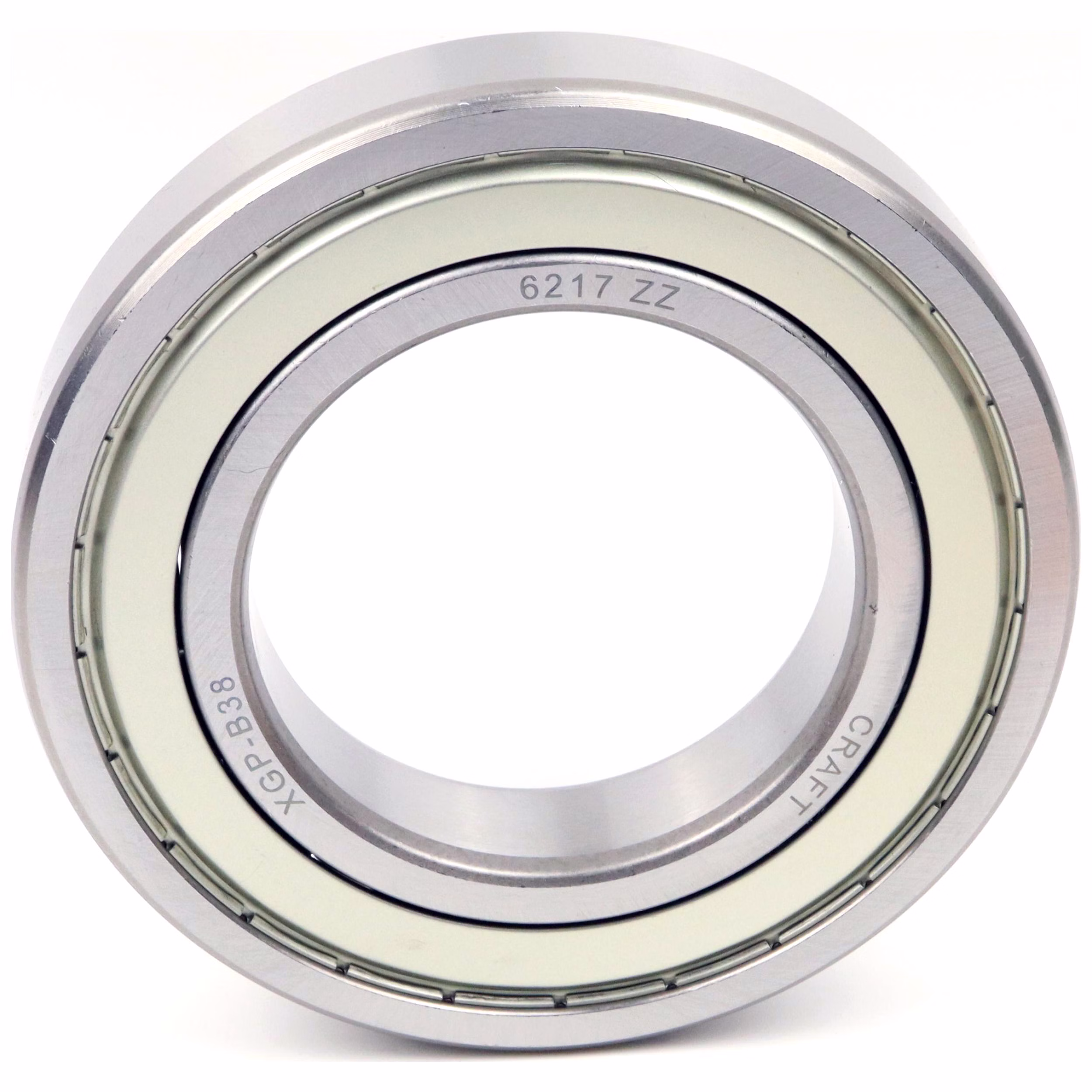 Cuscinetto a sfere a gola profonda 6217 Zed Zed, 85 x 150 x 28mm, DIN 625 ISO 15, cuscinetto radiale ad alta velocità, a basso attrito, scorrevole, ideale per trasmissioni di veicoli e macchinari industriali PP010521 cuscinetto a sfere cuscinetto radiale macchina estrattore cuscinetto a grasso cuscinetto a sfere albero a sfere anello di tenuta disco di copertura gabbia in acciaio gomma alloggiamento stretto sciolto din 625 tabella cuscinetto volvente cuscinetto a stris