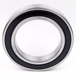 Rodamiento rígido a bolas 6022 Dos RS, 110 x 170 x 28mm, DIN 625 ISO 15, rodamiento radial de alta velocidad, baja fricción, funcionamiento suave, ideal para transmisiones de vehículos y maquinaria industrial. PP010547 rodamiento de bolas rodamiento radial extractor engrasador rodamiento rígido de bolas eje de bolas anillo obturador tapa disco caucho jaula de acero alojamiento apretado suelto din 625 tabla rodamiento cojinete de deslizamiento juego c3 c4 rodamiento de ag