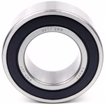 Angular contact ball bearing 3211 Two RS 55x100x33.3mm, DIN 628, double row bearing for radial & axial loads, ideal for industrial & automotive applications PP100251 Discover the Parts and Parts angular contact ball bearing 3205 2RS, a high performance double row bearing designed for smooth rotation and maximum durability. Ideal for CNC machines, electric motors, water pumps and more, it offers high radial and axial lo