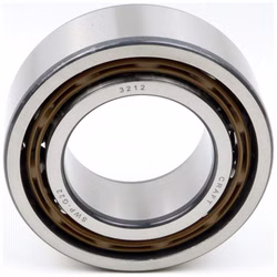 Angular contact ball bearing 3212 60x110x36.5mm, DIN 628, double row bearing for radial & axial loads, ideal for industrial & automotive applications PP100252 Discover the Parts and Parts angular contact ball bearing 3205 2RS, a high performance double row bearing designed for smooth rotation and maximum durability. Ideal for CNC machines, electric motors, water pumps and more, it offers high radial and axial lo