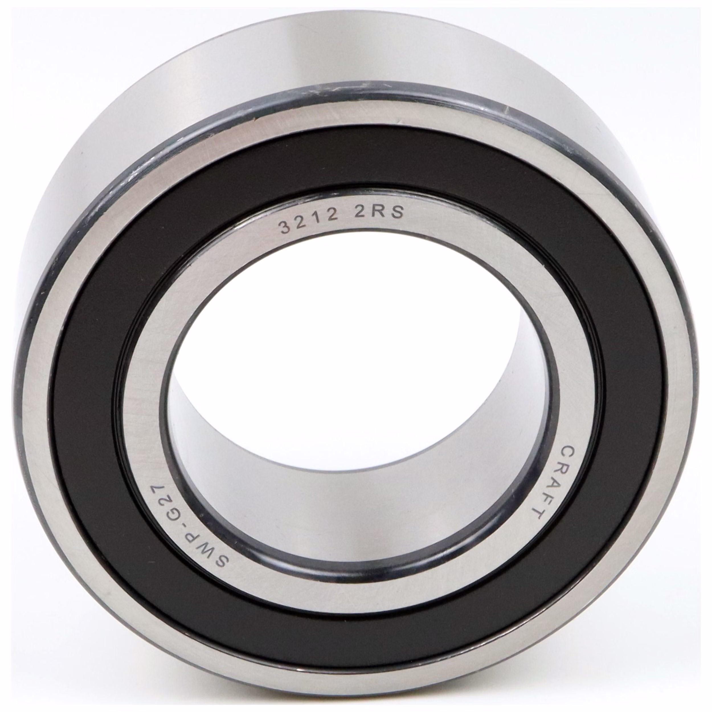 Angular contact ball bearing 3212 Two RS 60x110x36.5mm, DIN 628, double row bearing for radial & axial loads, ideal for industrial & automotive applications PP100253 Discover the Parts and Parts angular contact ball bearing 3205 2RS, a high performance double row bearing designed for smooth rotation and maximum durability. Ideal for CNC machines, electric motors, water pumps and more, it offers high radial and axial lo