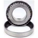 Scoprite il cuscinetto a rulli conici per impieghi gravosi DIN 720 ISO 355 per applicazioni industriali e automobilistiche. Grazie ai corpi volventi conici, offre elevata resistenza, basso attrito e lunga durata. Ideale per carichi radiali e assiali elevat