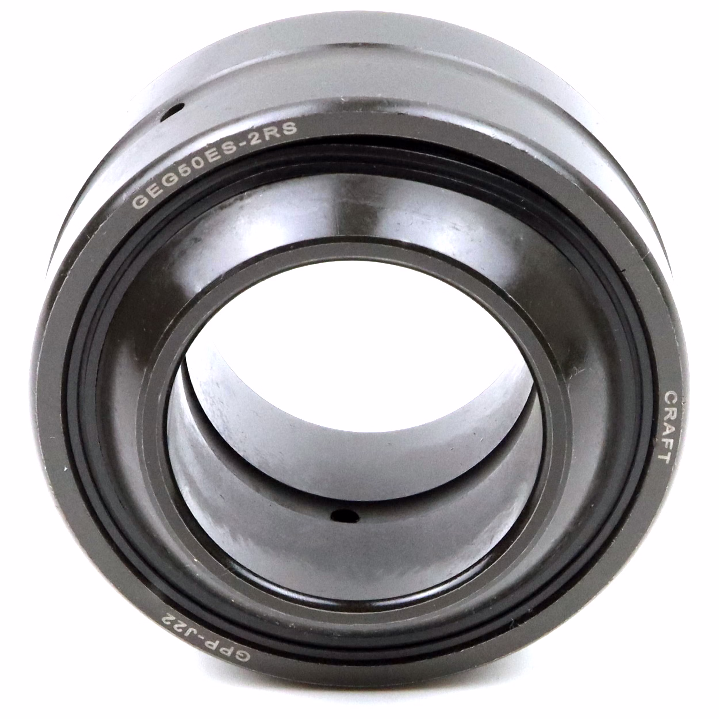 Palier à rotule GEG50 ES Deux RS 50 × 90 × 56mm, DIN ISO 12240-1, Palier de mouvement multidirectionnel & à haute capacité de charge, Palier à rotule adapté à l'industrie PP150044 Découvrez la rotule haute résistance Parts and Parts, conçue pour les mouvements multidirectionnels et les charges extrêmes. Avec une taille de dimension et conforme à la norme DIN ISO 12240-1, il offre une résistance et une longévité supérieures pour les