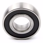 Cuscinetto radiale a sfere CS203 17 x 40 x 12mm, Cuscinetto radiale a sfere con viti di arresto, Cuscinetti per alloggiamento, Cuscinetto industriale a blocco cuscino, ideale per l'agricoltura e l'uso di macchinari PP200055 Scoprite il cuscinetto radiale con inserto a sfere di Parts and Parts, un cuscinetto radiale a sfere durevole che può essere facilmente montato su alberi con viti di fissaggio. Costruito secondo lo standard DIN 626-1, fornisce un supporto affidabile per i