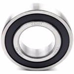 Cuscinetto radiale a sfere CS207 35 x 72 x 17mm, Cuscinetto radiale a sfere con viti di arresto, Cuscinetti per alloggiamento, Cuscinetto industriale a blocco cuscino, ideale per l'agricoltura e l'uso di macchinari PP200058 Scoprite il cuscinetto radiale con inserto a sfere di Parts and Parts, un cuscinetto radiale a sfere durevole che può essere facilmente montato su alberi con viti di fissaggio. Costruito secondo lo standard DIN 626-1, fornisce un supporto affidabile per i