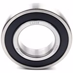 Cuscinetto radiale a sfere CS208 40 x 80 x 18mm, Cuscinetto radiale a sfere con viti di arresto, Cuscinetti per alloggiamento, Cuscinetto industriale a blocco cuscino, ideale per l'agricoltura e l'uso di macchinari PP200059 Scoprite il cuscinetto radiale con inserto a sfere di Parts and Parts, un cuscinetto radiale a sfere durevole che può essere facilmente montato su alberi con viti di fissaggio. Costruito secondo lo standard DIN 626-1, fornisce un supporto affidabile per i