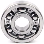 rodamiento de bolas rodamiento radial extractor engrasador rodamiento rígido de bolas eje de bolas anillo obturador tapa disco caucho jaula de acero alojamiento apretado suelto din 625 tabla rodamiento cojinete de deslizamiento juego c3 c4 rodamiento de ag