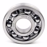 rodamiento de bolas rodamiento radial extractor engrasador rodamiento rígido de bolas eje de bolas anillo obturador tapa disco caucho jaula de acero alojamiento apretado suelto din 625 tabla rodamiento cojinete de deslizamiento juego c3 c4 rodamiento de ag