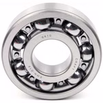 Cuscinetto a sfere a gola profonda 6410 , 50x130x31mm, DIN 625 ISO 15, cuscinetto radiale ad alta velocità, a basso attrito, scorrevole, ideale per trasmissioni di veicoli e macchinari industriali PP010563 cuscinetto a sfere cuscinetto radiale macchina estrattore cuscinetto a grasso cuscinetto a sfere albero a sfere anello di tenuta disco di copertura gabbia in acciaio gomma alloggiamento stretto sciolto din 625 tabella cuscinetto volvente cuscinetto a stris