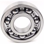 Rodamiento rígido a bolas 6412 , 60 x 150 x 35mm, DIN 625 ISO 15, rodamiento radial de alta velocidad, baja fricción, funcionamiento suave, ideal para transmisiones de vehículos y maquinaria industrial. PP010569 rodamiento de bolas rodamiento radial extractor engrasador rodamiento rígido de bolas eje de bolas anillo obturador tapa disco caucho jaula de acero alojamiento apretado suelto din 625 tabla rodamiento cojinete de deslizamiento juego c3 c4 rodamiento de ag